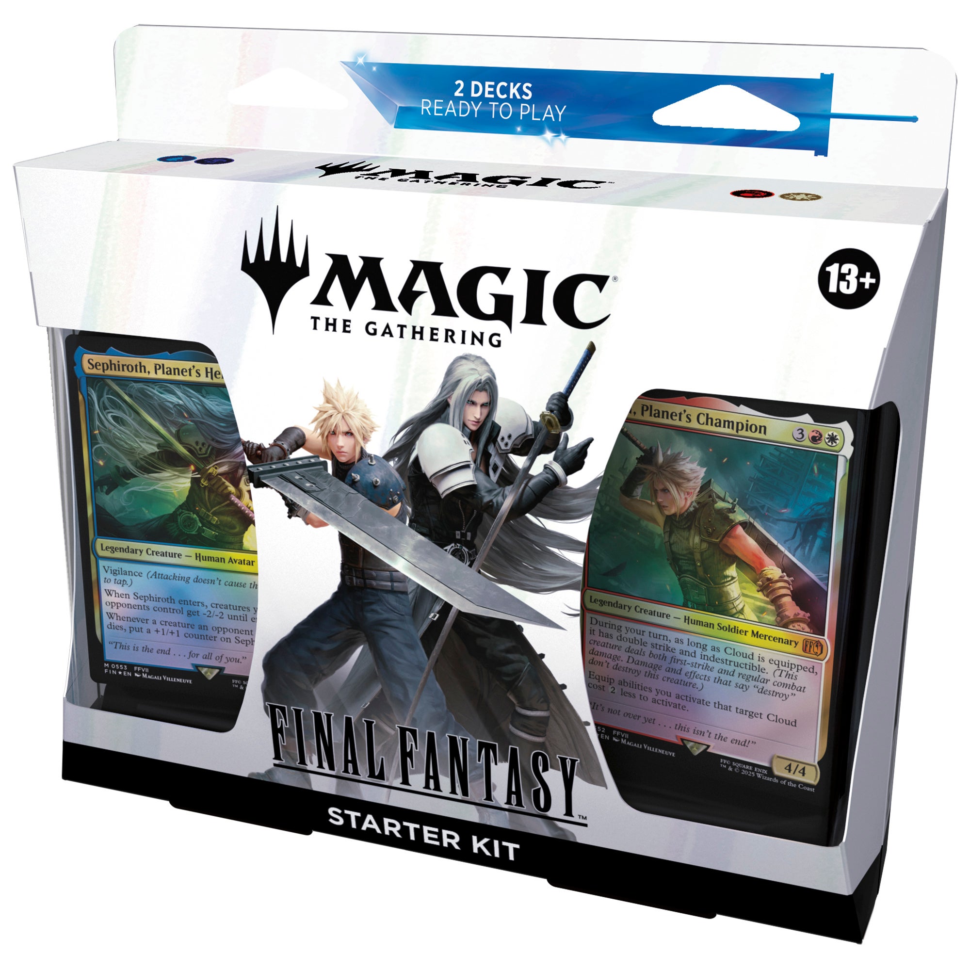 Mtg Bundle MTG Final Fantasy Chocobo Bundle - Universes Beyond