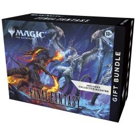 マジック：ザ・ギャザリング　FINAL FANTASY Gift Bundle Magic: The Gathering - Final Fantasy Gift Bundle (Pre-Order